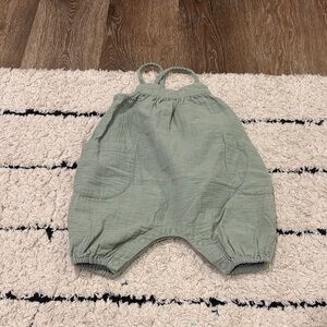 Stem Romper